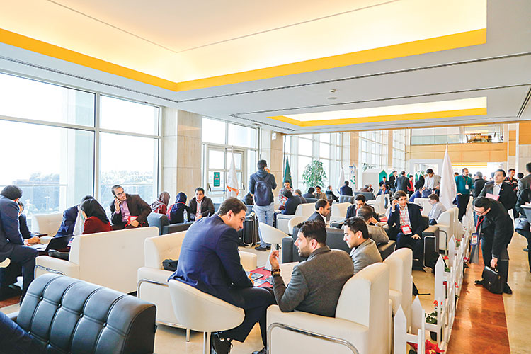 Yalda Summit 2018