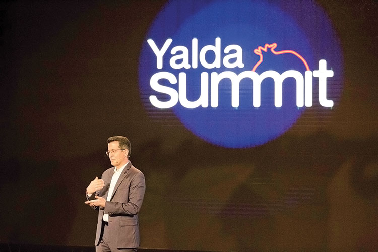 Yalda Summit 2018