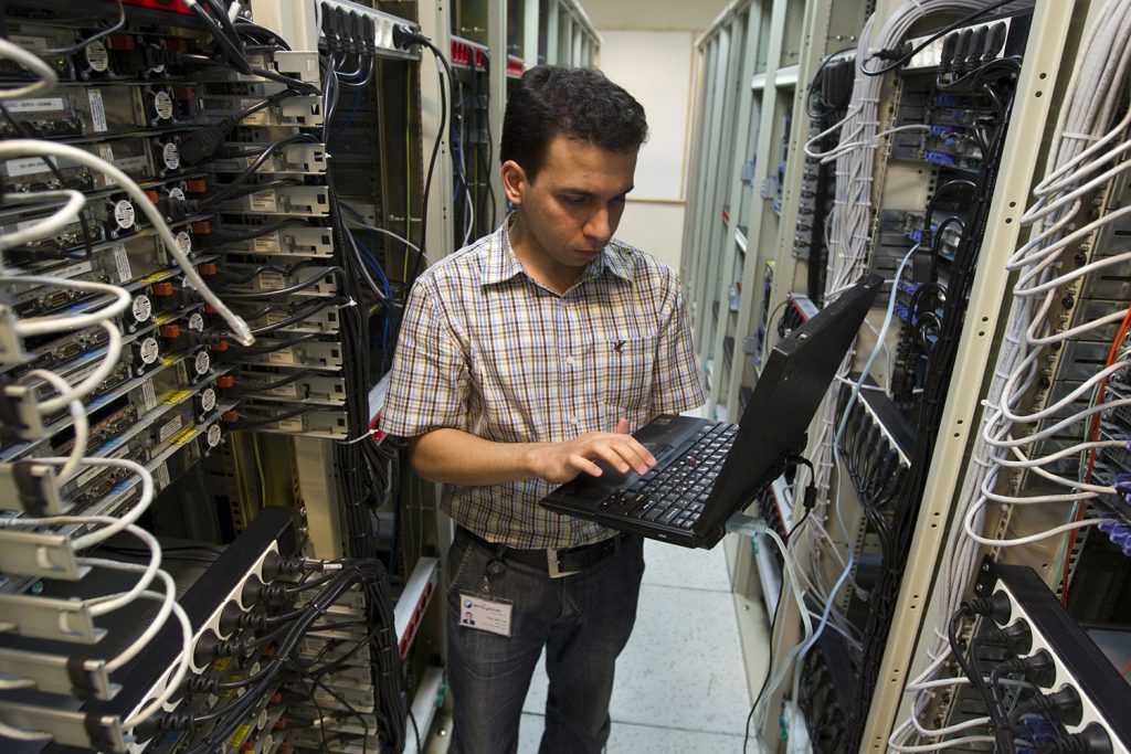 Iran AI companies