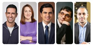 IRANIAN FOUNDERS IN USA