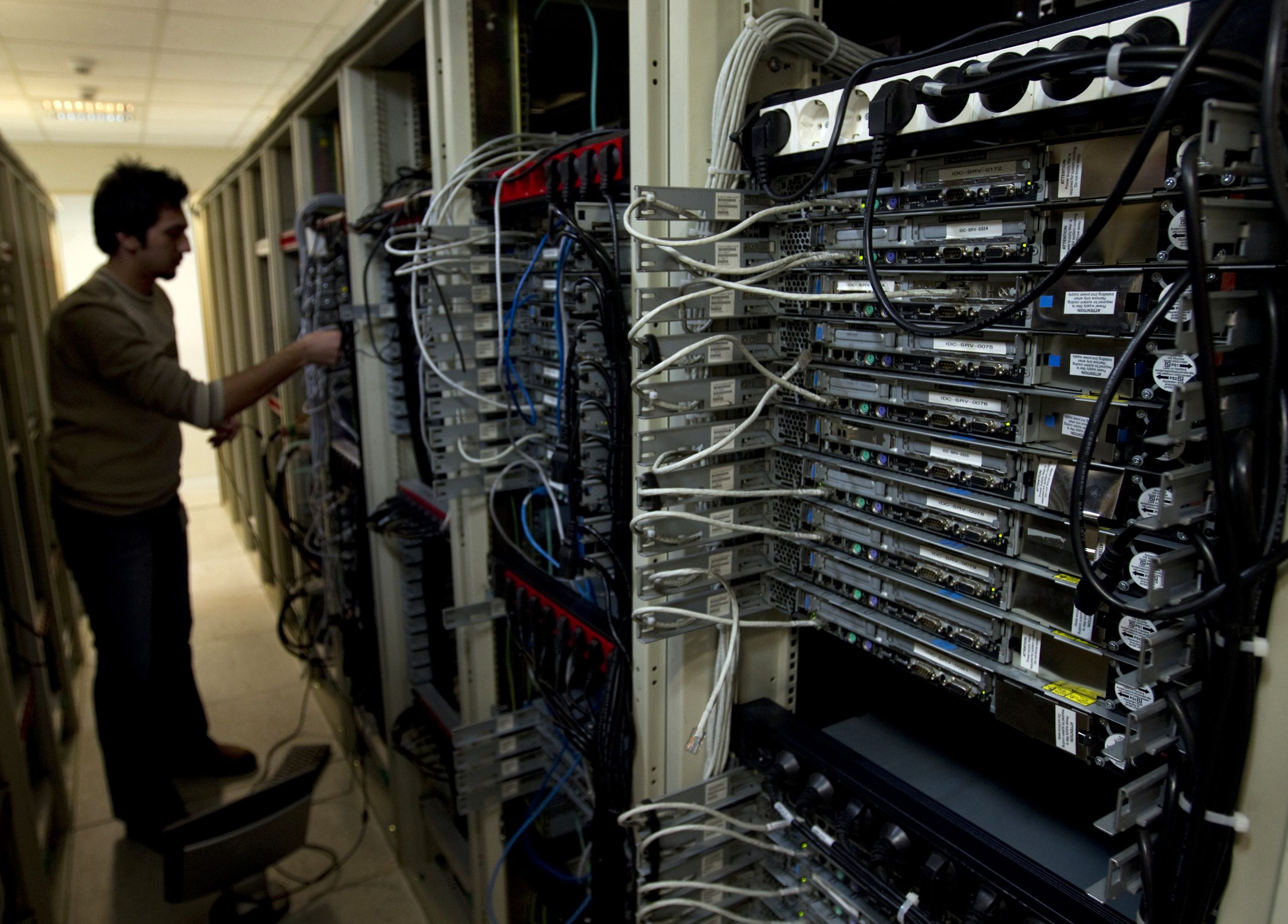 datacenter iran - ai infrastructure