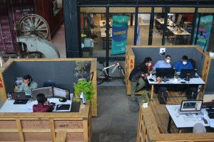7o8 iran coworking space