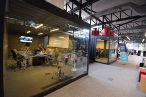 coworking space iran -zavie